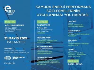 Kamuda EPS Uygulamaları Konulu Verimli Buluşmalar Etkinliğimiz Gerçekleşti
